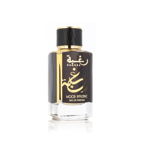 Parfum Homme Lattafa RAGHBA WOOD INTENSE EDP 100 ml