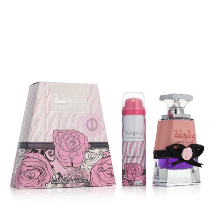 Parfumset voor Dames Lattafa WASHWASHAH 2 Onderdelen