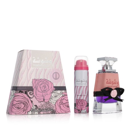 Parfumset voor Dames Lattafa WASHWASHAH 2 Onderdelen