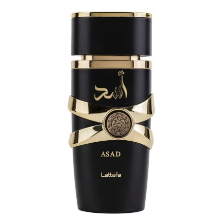 Men's Perfume Lattafa ASAD EDP 100 ml 2