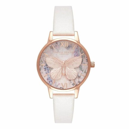 Ladies' Watch Olivia Burton OB16GH07 (Ø 30 mm)