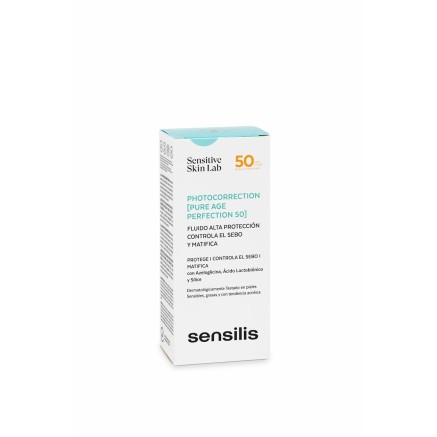 Day Cream Sensilis PHOTOCORRECTION 40 ml 2