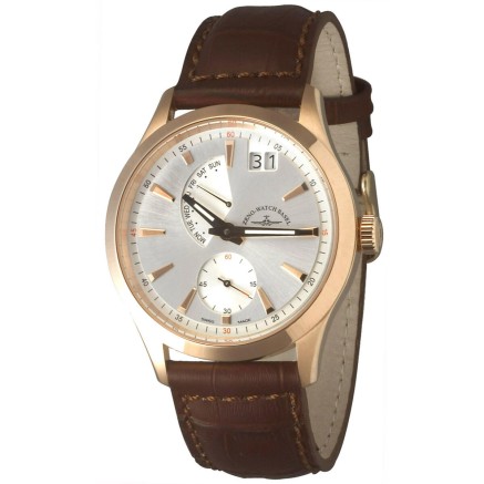 Orologio Uomo Zeno Watch Basel 6662-7004Q-PGR-F3 (Ø 42 mm)