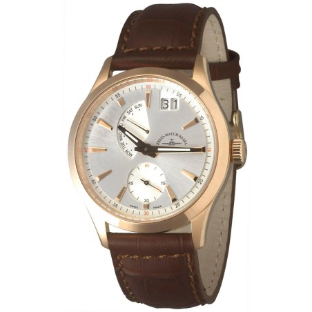Herrenuhr Zeno Watch Basel 6662-7004Q-PGR-F3 (Ø 42 mm)