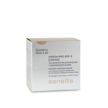 Crema de Día Sensilis ORIGIN PRO EGF-5 50 ml 2