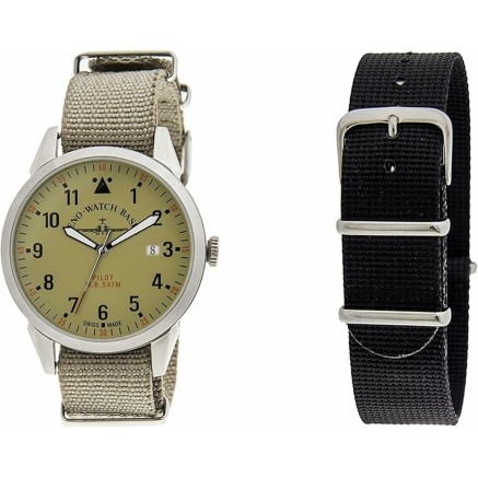 Orologio Uomo Zeno Watch Basel ZE5231-4 (Ø 43 mm)
