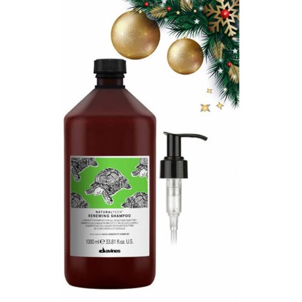 Shampooing hydratant Davines Renewing 1 L 2