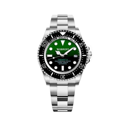 Orologio Uomo Bobroff BF0002J1 (Ø 44 mm)