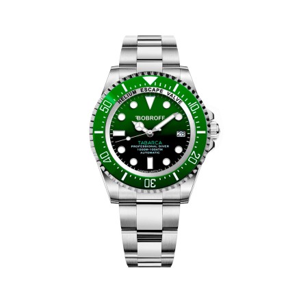 Orologio Uomo Bobroff BF0002J1bv (Ø 44 mm)