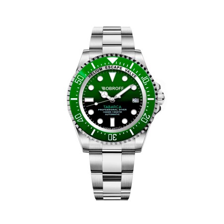 Montre Homme Bobroff BF0002J1bv (Ø 44 mm)