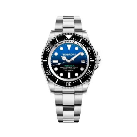 Montre Homme Bobroff BF0003J1 (Ø 44 mm)