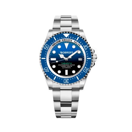 Orologio Uomo Bobroff BF0003J1ba (Ø 44 mm)