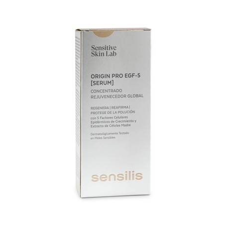Crème de jour Sensilis ORIGIN PRO 30 ml