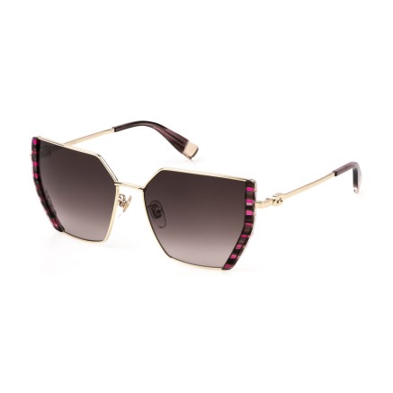 Occhiali da sole Donna Furla SFU786V-570AHL ø 57 mm