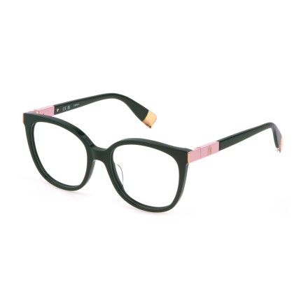 Montatura per Occhiali Donna Furla VFU720-540D80 ø 54 mm