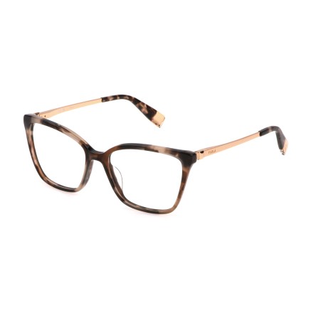 Montatura per Occhiali Donna Furla VFU723-530710 Ø 53 mm