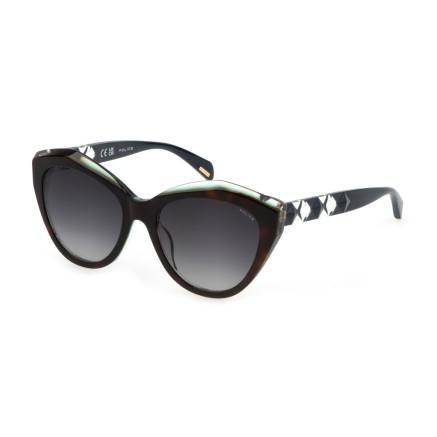 Lunettes de soleil Femme Police SPLL35-5507NV Ø 55 mm