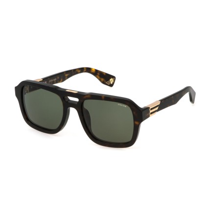 Herrensonnenbrille Police SPLN65-550722 Ø 55 mm