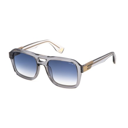 Herrensonnenbrille Police SPLN65V-5504G0 Ø 55 mm