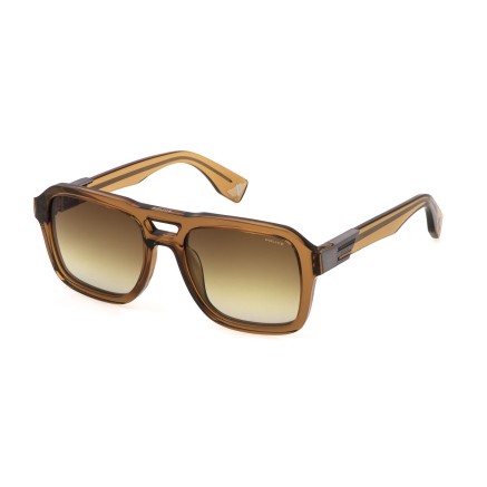 Herrensonnenbrille Police SPLN65V-550805 Ø 55 mm