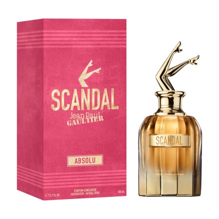 Damesparfum Jean Paul Gaultier Scandal Absolu EDP 80 ml