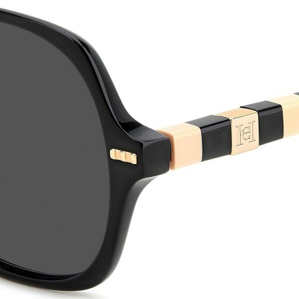 Ladies' Sunglasses Carolina Herrera HER-0106-S-KDX Ø 55 mm 2