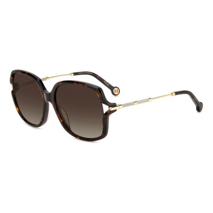 Damensonnenbrille Carolina Herrera HER-0132-G-S-086 ø 58 mm 2