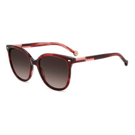 Damensonnenbrille Carolina Herrera HER-0136-S-K4G Ø 55 mm