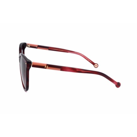 Lunettes de soleil Femme Carolina Herrera HER-0136-S-K4G Ø 55 mm 2