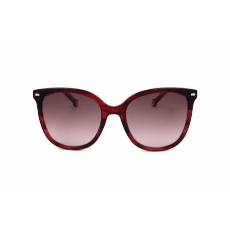 Ladies' Sunglasses Carolina Herrera HER-0136-S-K4G Ø 55 mm