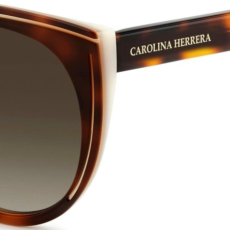 Lunettes de soleil Femme Carolina Herrera HER-0142-S-C9K ø 56 mm