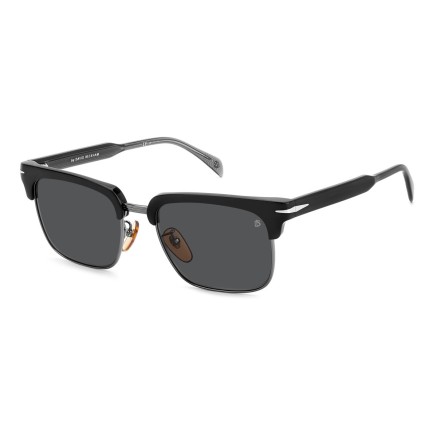 Lunettes de soleil Femme David Beckham DB-1119-G-S-ANS Ø 55 mm 2
