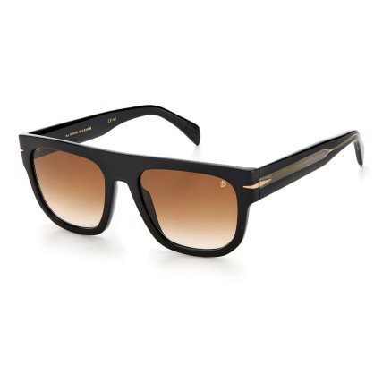 Lunettes de soleil Femme David Beckham DB-7044-S-2M2 ø 54 mm 2