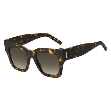 Lunettes de soleil Femme Hugo Boss BOSS-1386-S-086 Ø 51 mm 2