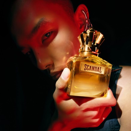 Perfume Hombre Jean Paul Gaultier Scandal Absolu EDP 100 ml 2