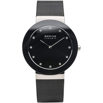 Damenuhr Bering 11435-102 (Ø 34 mm)