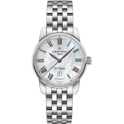 Orologio Donna Certina C0010071111300