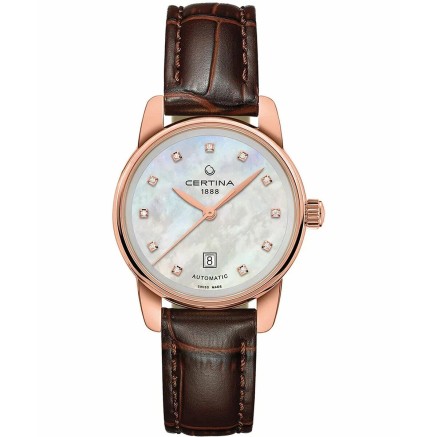 Orologio Donna Certina C0010073611600