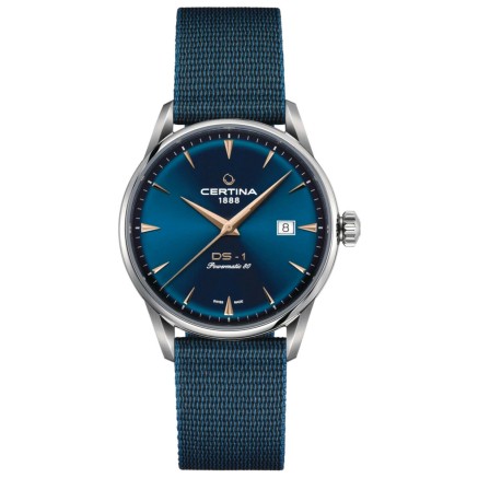 Orologio Uomo Certina C0298071104102 (Ø 40 mm)