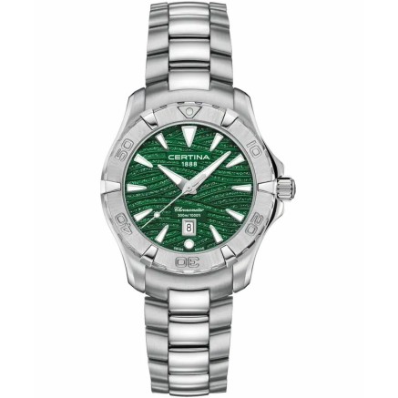Orologio Donna Certina C0322511109109