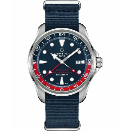 Orologio Uomo Certina C0324291804100