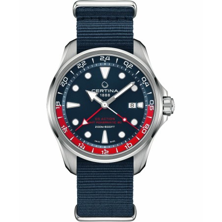 Orologio Uomo Certina C0324291804100