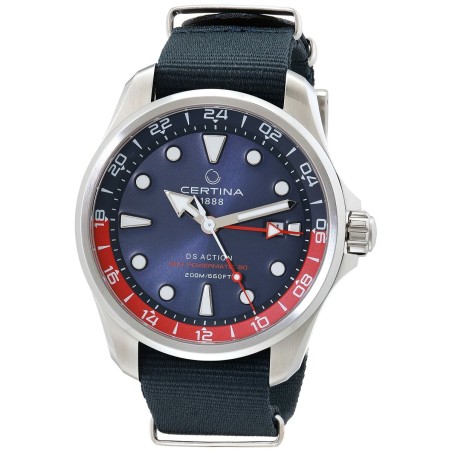Orologio Uomo Certina C0324291804100