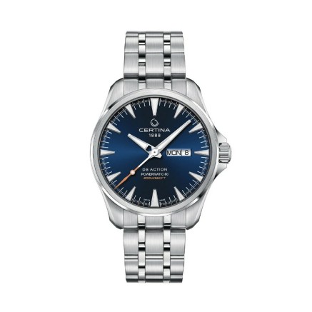 Orologio Uomo Certina C0324301104100 (Ø 41 mm)