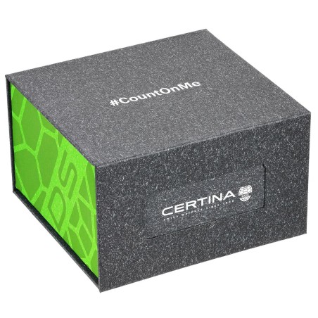 Men's Watch Certina C0326072204100 (Ø 43 mm)