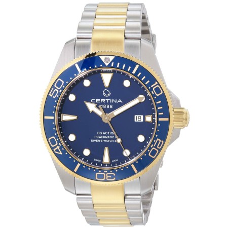 Men's Watch Certina C0326072204100 (Ø 43 mm)