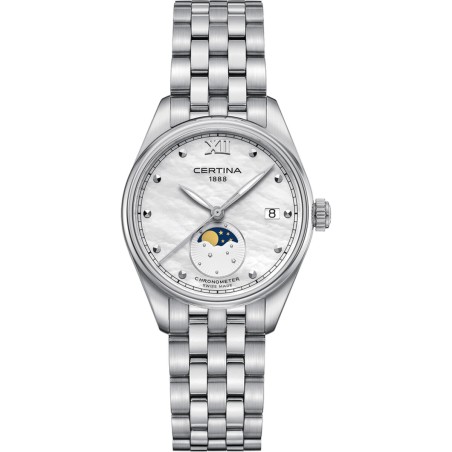 Orologio Donna Certina C0332571111800
