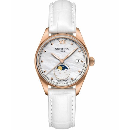Orologio Donna Certina C0332573611800