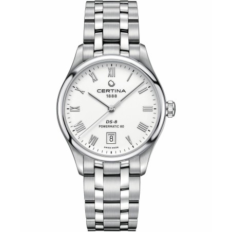 Men's Watch Certina C0334071101300 (Ø 38 mm)