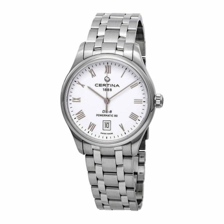 Men's Watch Certina C0334071101300 (Ø 38 mm)